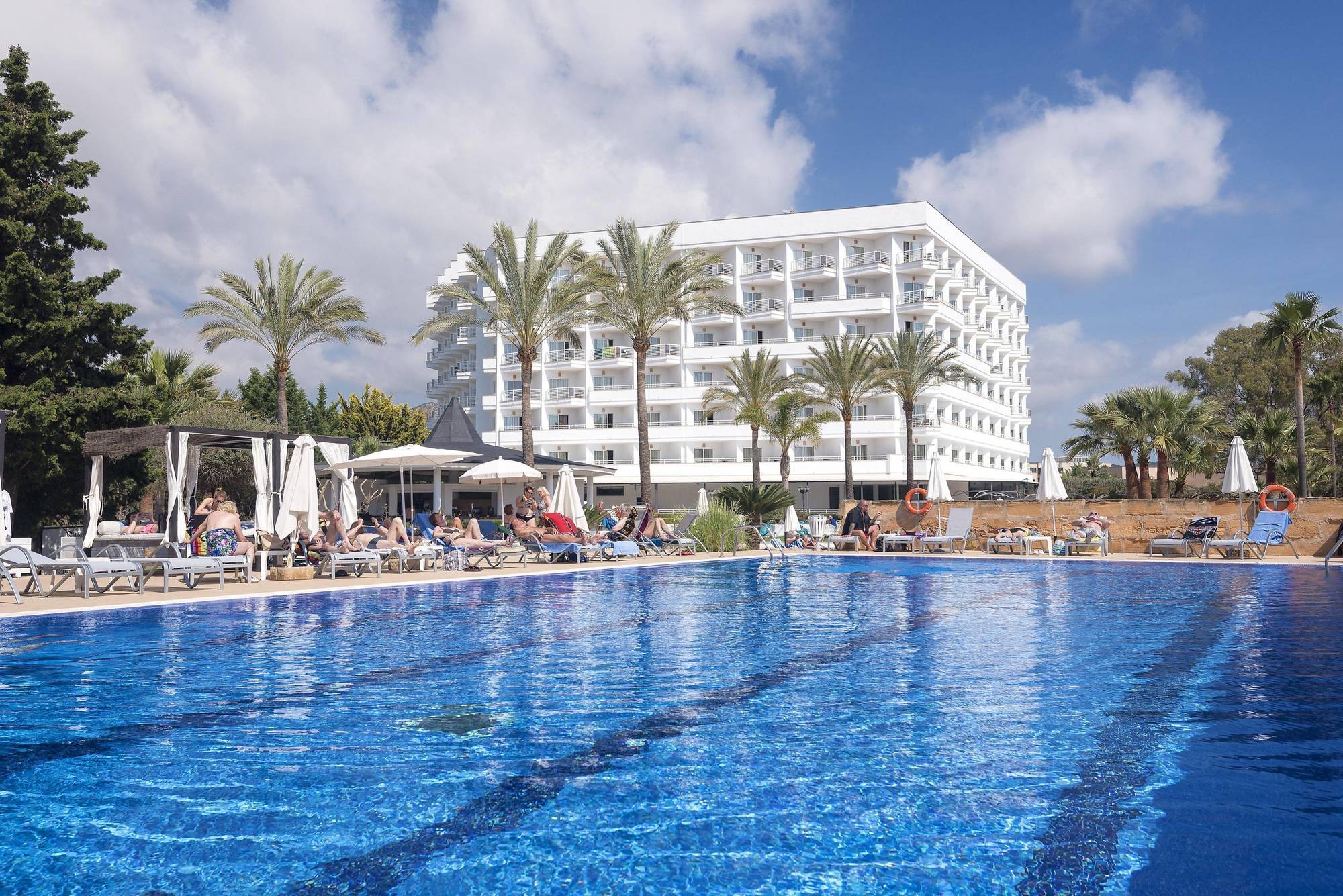 Cala Millor Garden Hotel - Adults Only Kültér fotó
