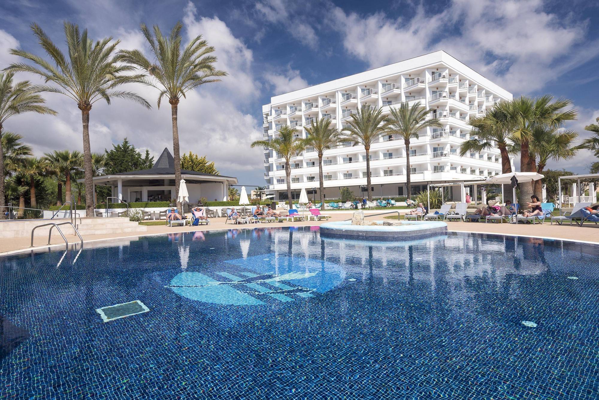 Cala Millor Garden Hotel - Adults Only Kültér fotó